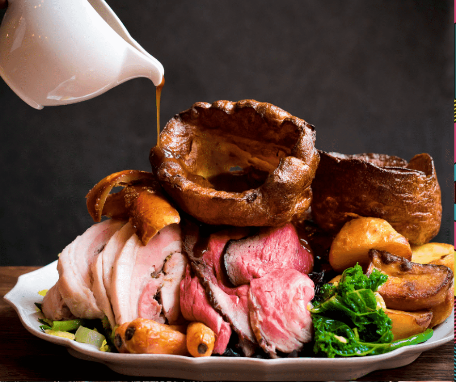 Sunday Roast Ducks Farm Shop Portesham