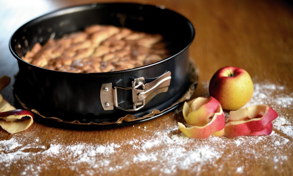 Dorset Apple Cake Recipe