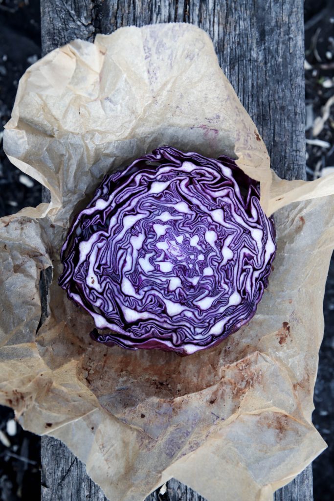 Christmas Side Dishes Braised Red Cabbage